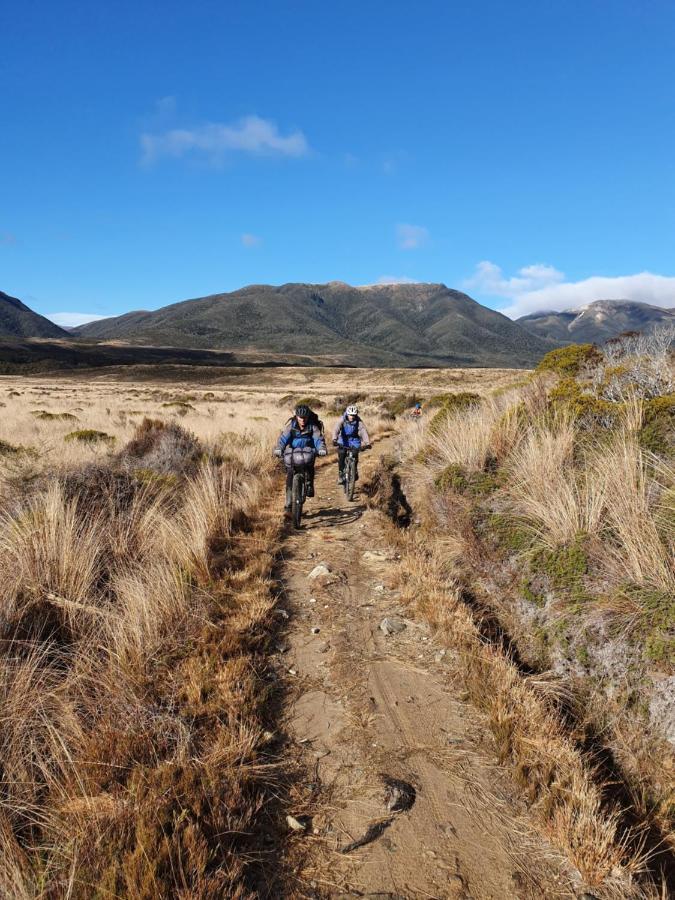 Off The Beaten Trail Acc & Bike Tours Murchison Exteriér fotografie
