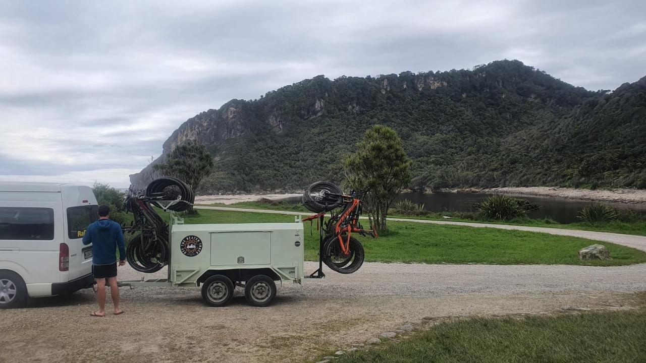 Off The Beaten Trail Acc & Bike Tours Murchison Exteriér fotografie
