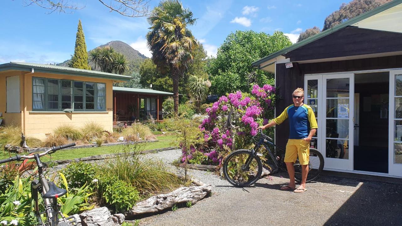 Off The Beaten Trail Acc & Bike Tours Murchison Exteriér fotografie