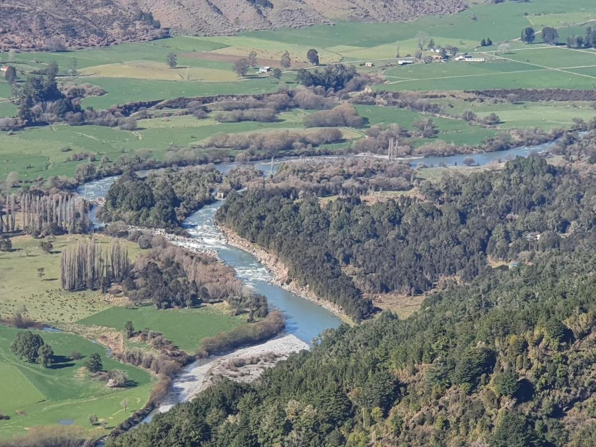 Off The Beaten Trail Acc & Bike Tours Murchison Exteriér fotografie
